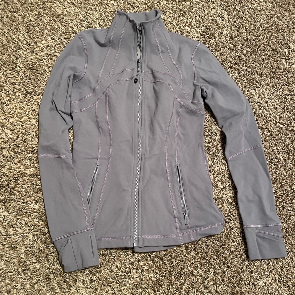 EUC Lululemon Define Jacket